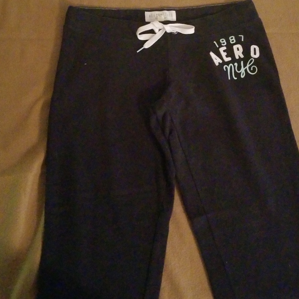 Aeropostale sweat pants